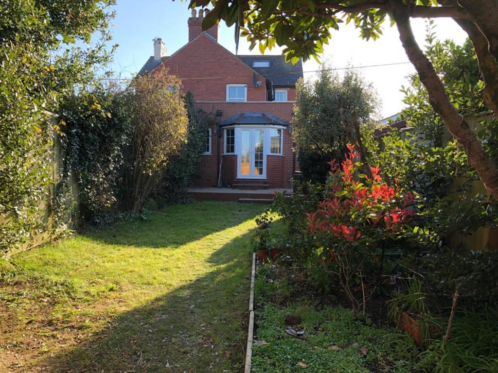 Hamilton House Villa Exmouth Exterior foto