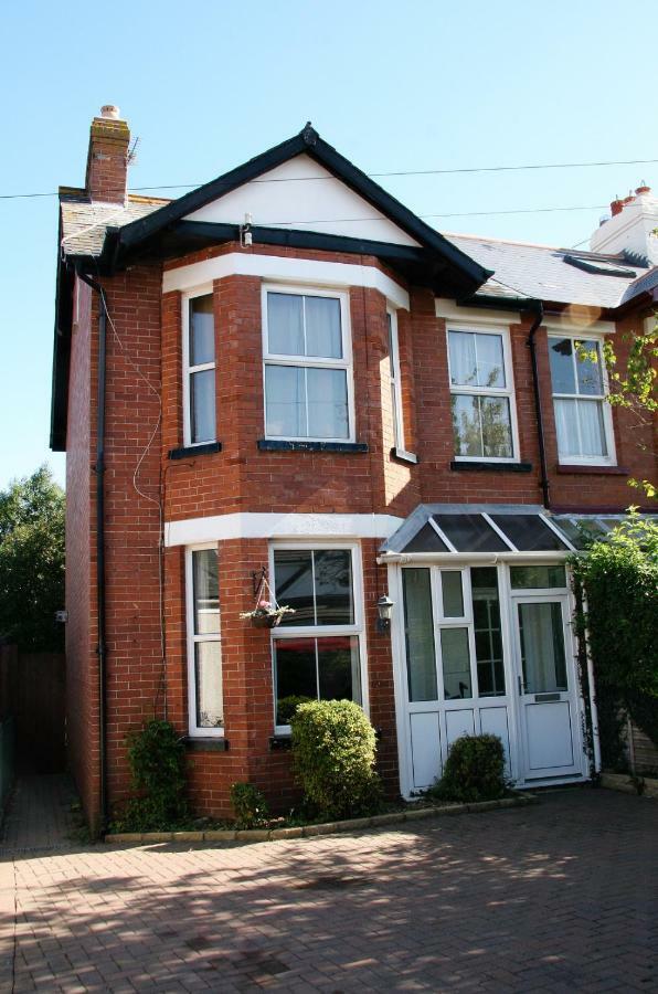 Hamilton House Villa Exmouth Exterior foto
